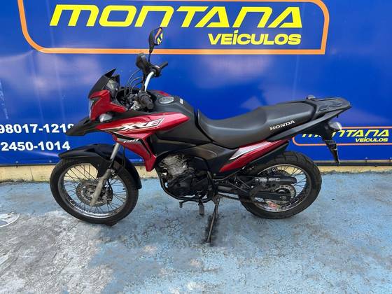 HONDA XRE 190 ABS HONDA XRE 190 ABS